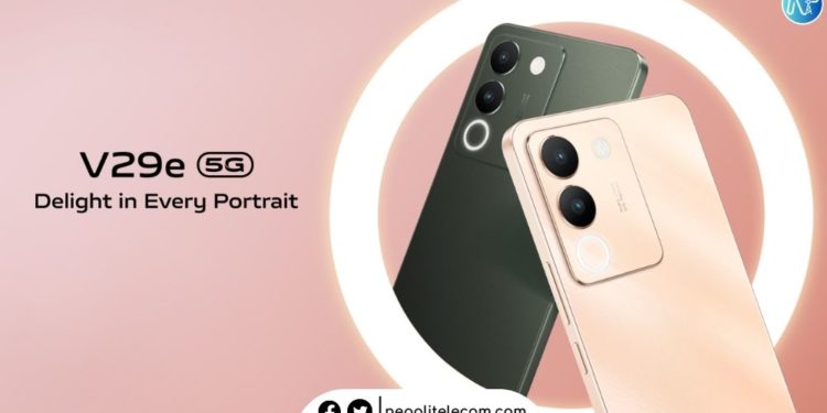 Vivo V29e 5G Price In Nepal