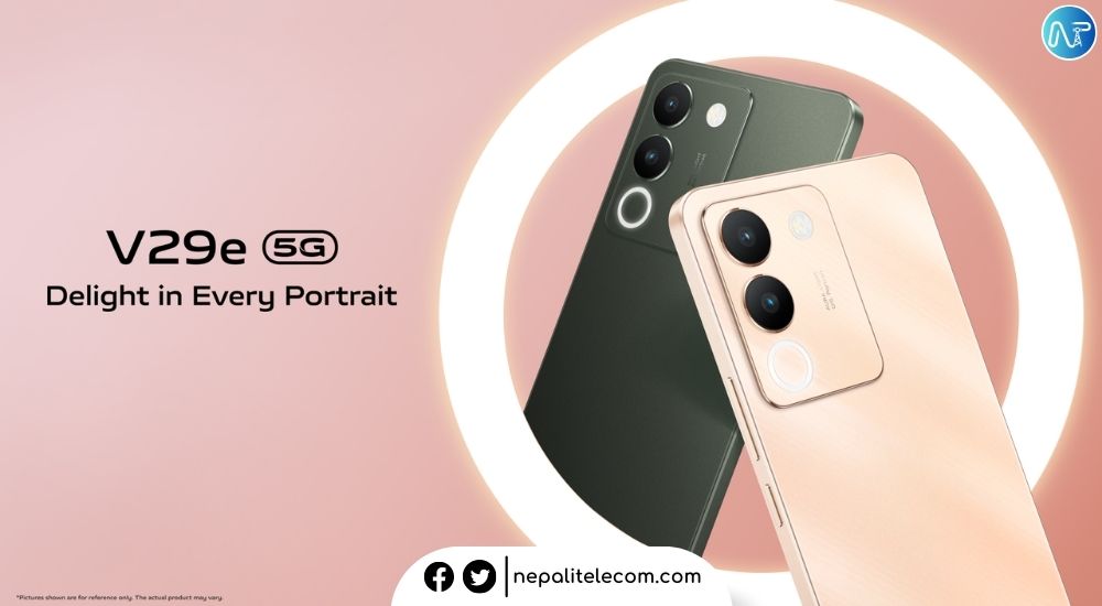 Vivo V29e 5G Price In Nepal