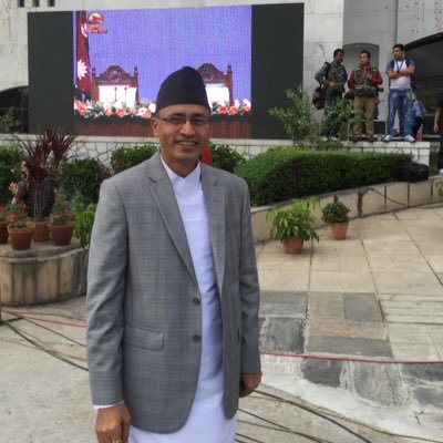 telecom expert former ntc md buddhi acharya