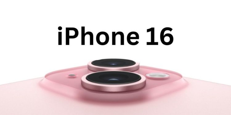 iPhone 16