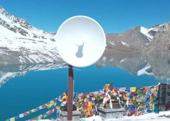 internet tilicho lake