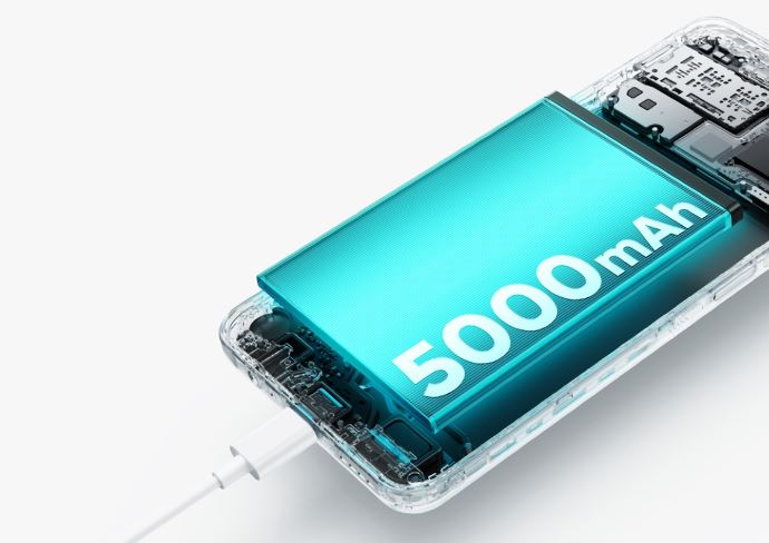 realme C51 Battery