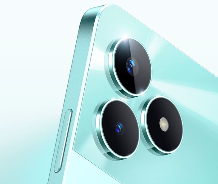 realme C51 Camera