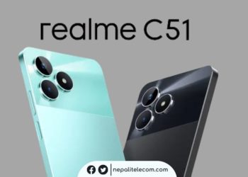 realme C51 Price in Nepal