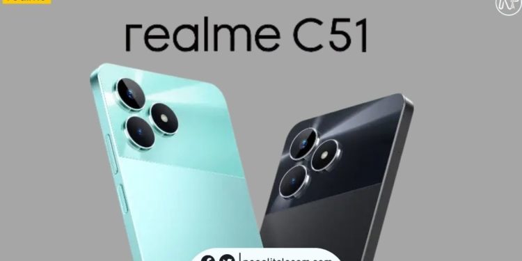realme C51 Price in Nepal