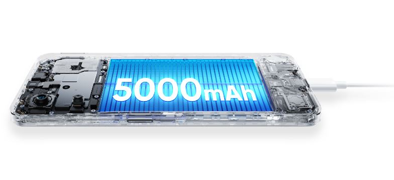 realme C53 Battery