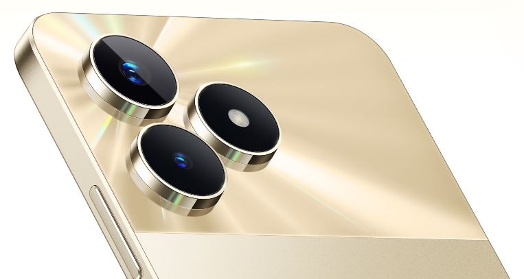 realme C53 Camera