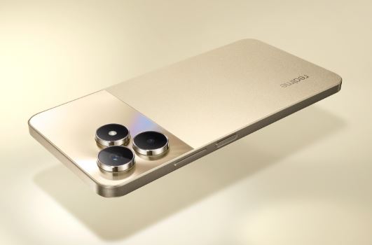 realme C53 Design