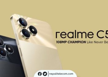 realme C53 Price in Nepal