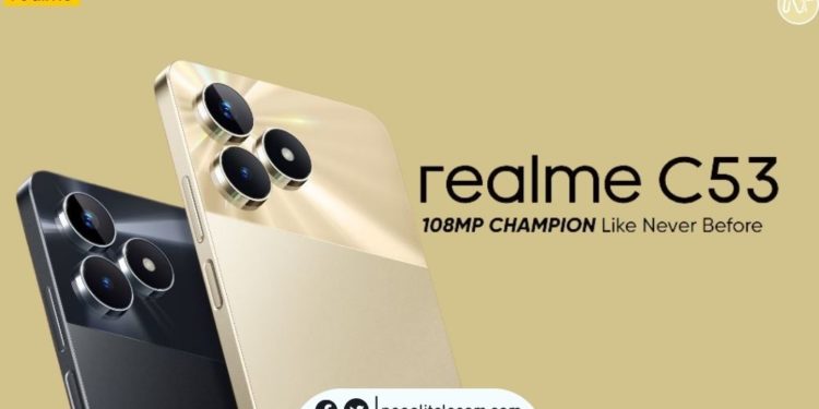 realme C53 Price in Nepal