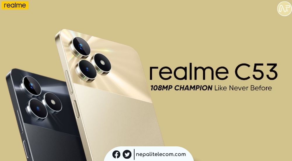 realme C53 Price in Nepal