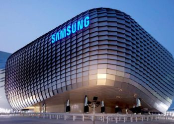 samsung building