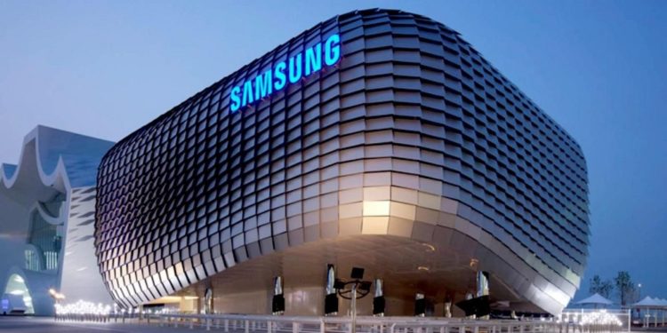 samsung building