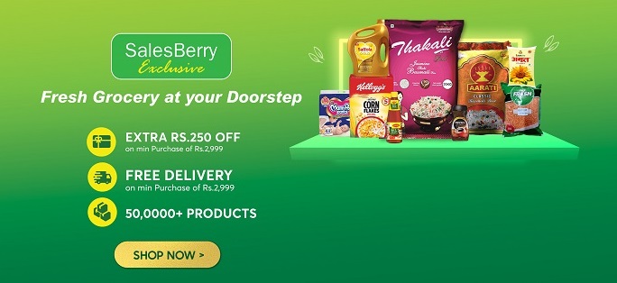 sastodeal salesberry partner