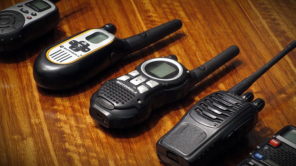 walkie-talkies | Pixabay