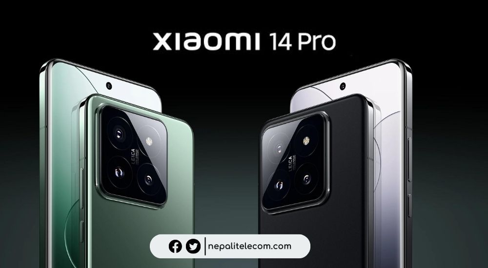 Xiaomi 14 pro price in Nepal