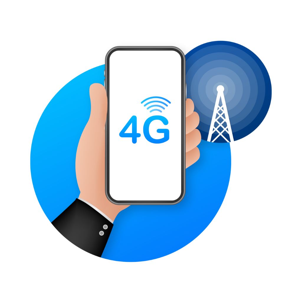 Always on 4G data