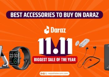 Best Digital Accessories On Daraz 11.11 2023