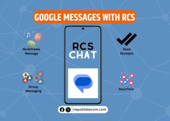 Google Messages RCS chat