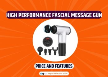 HIgh performance Fascial Message gun