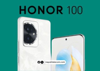 Honor 100 Price in Nepal