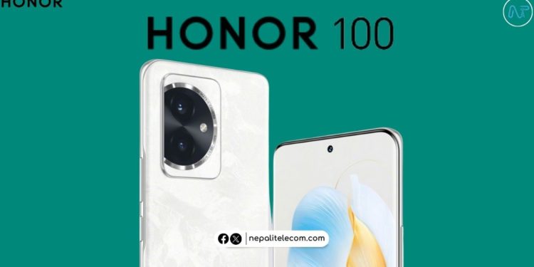Honor 100 Price in Nepal