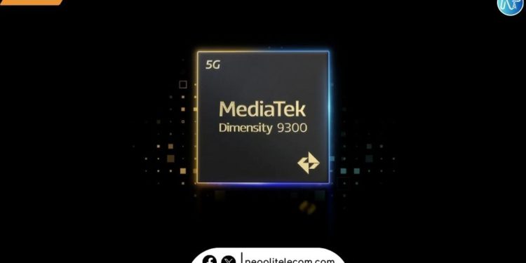 MediaTek Dimensity 9300 Processor