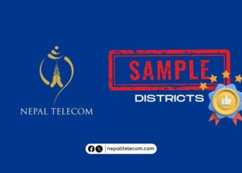 Nepal Telecom Ntc Sample Districts Quality services