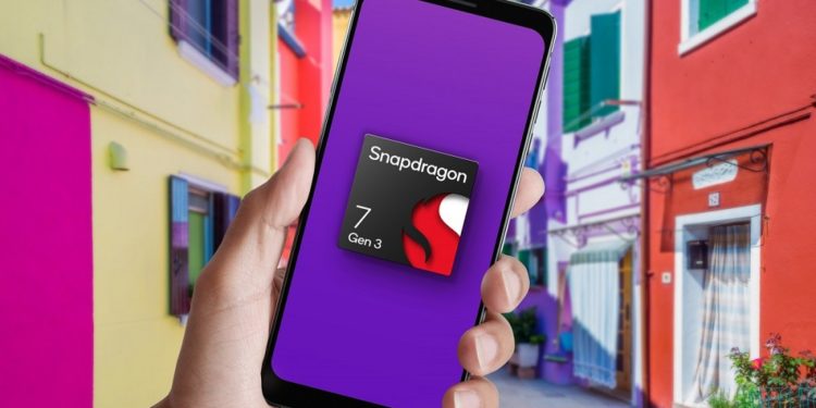 Qualcomm Snapdragon 7 Gen 3