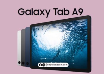 Samsung Galaxy Tab A9 Price in Nepal
