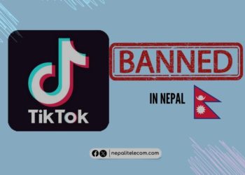 TikTok banned in Nepal