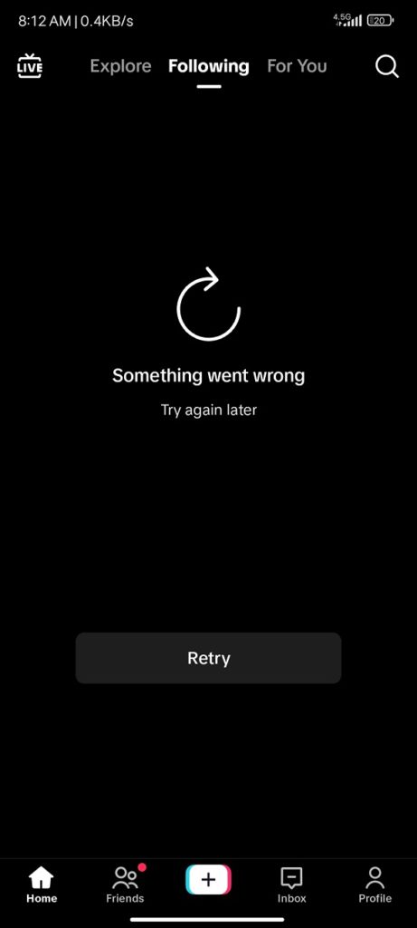 TikTok ban