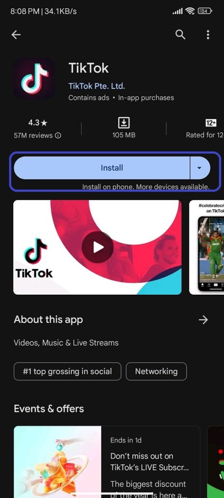 tiktok ban in Nepal