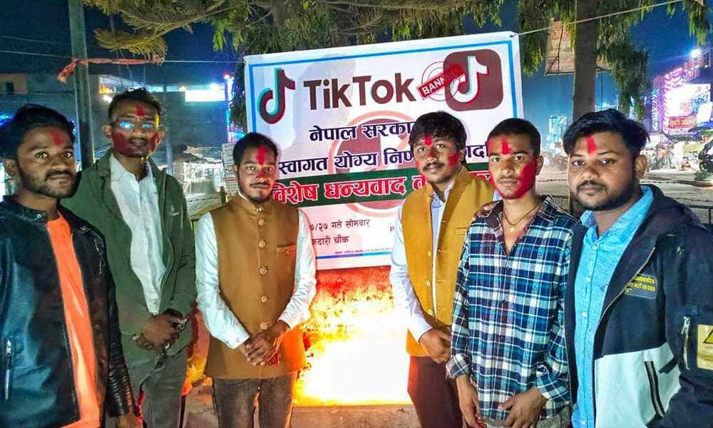 youth welcome tiktok ban decision