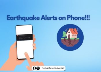 how to get earthquake alerts on phones