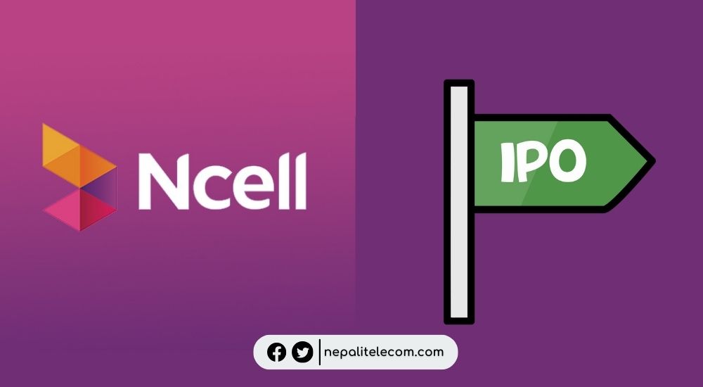 ncell ipo