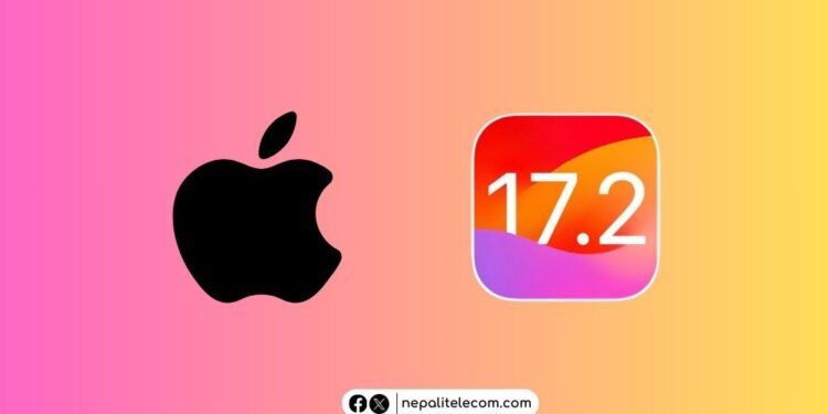iOS 17.2