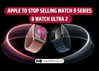 Apple stop selling Watch 9 series and Watch Ultra 2