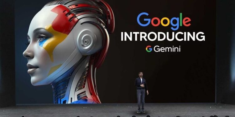 Google Gemini launched