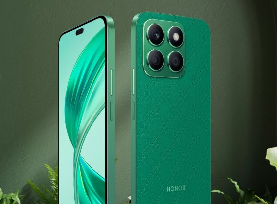 Honor X8b Design
