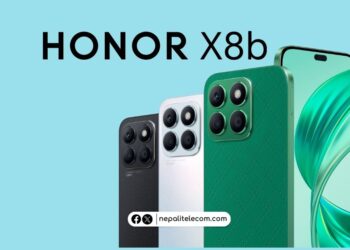 Honor X8b Price in Nepal