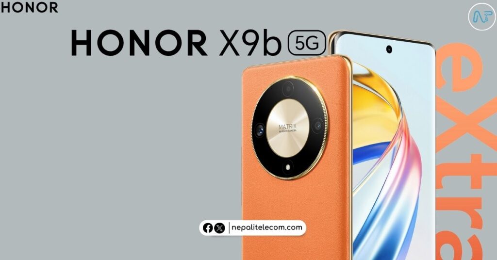 Honor X9b Price in Nepal