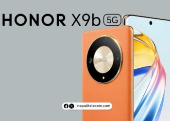 Honor X9b Price in Nepal