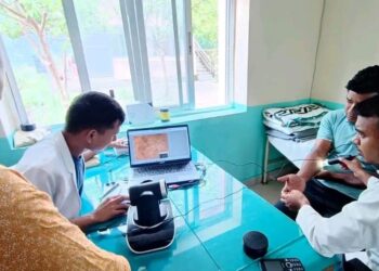 Ncell Dhulikhel hospital Telemedicine