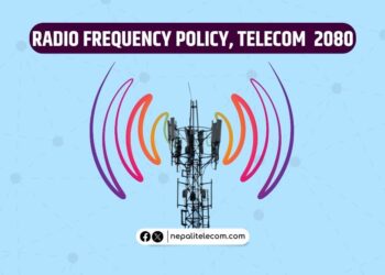 Radio Frequency Policy Telecom services 2080