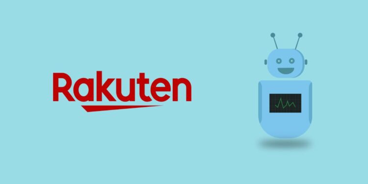 Rakuten ai language model chatbot