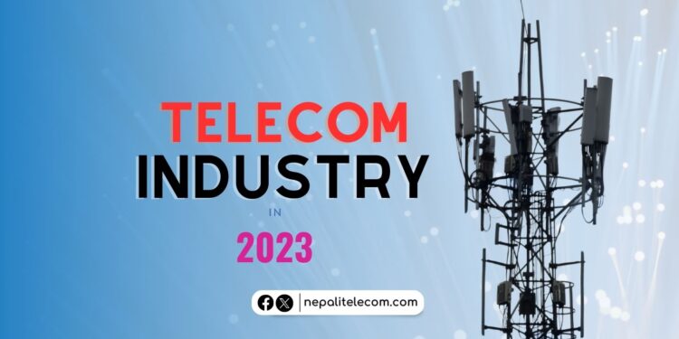 Telecom Industry in Year 2023