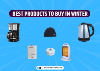 Top Products to buy online in Winter