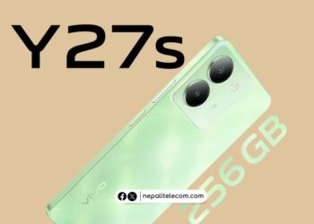 Vivo Y27s Price in Nepal