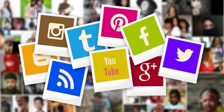 social media platforms